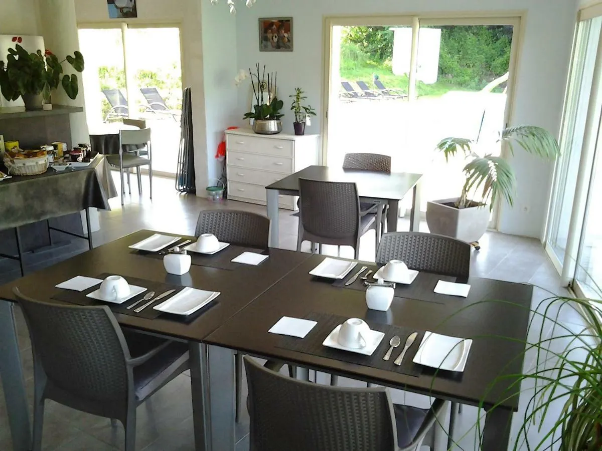 Le Cassiopee Bed & Breakfast Tresserve