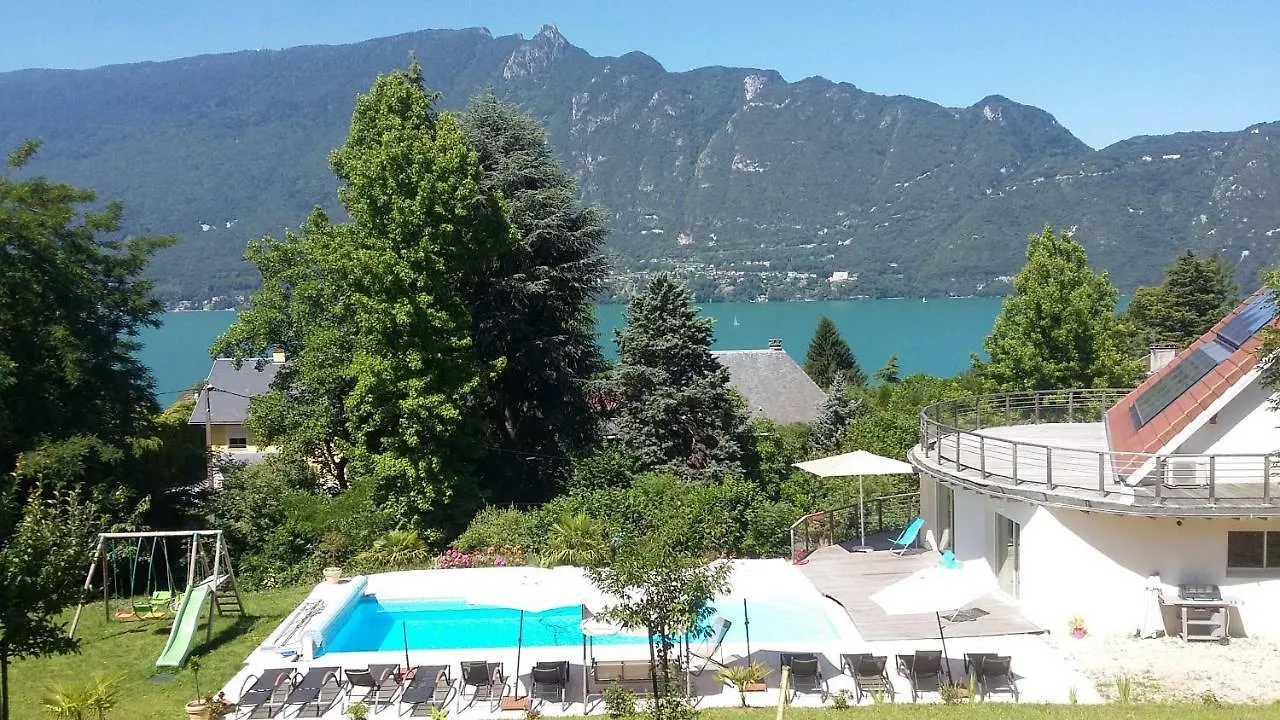 Le Cassiopee Bed & Breakfast Tresserve 3*,  France